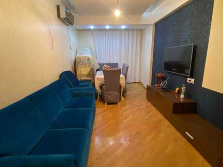 Elan №6469404 - Bakı, Abşeron r., 2 otaqlı, 80 m², 9/9 mərtəbə