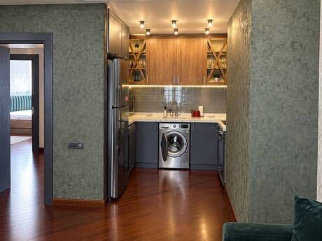 Kirayə 3 otaqlı mənzil, 95 m², Ağ şəhər: 2 300 ₼/ay 5