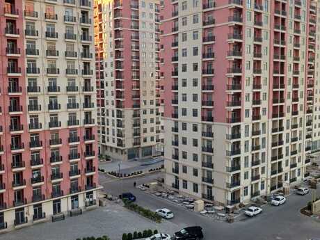 Elan №6469263 - Bakı, Dərnəgül m., 2 otaqlı, 76 m², 8/16 mərtəbə