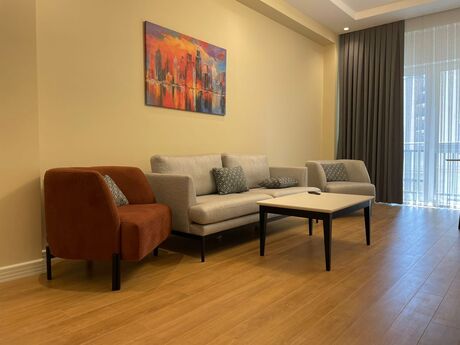 Kirayə 3 otaqlı mənzil, 120 m², Nəsimi: 1 700 ₼/ay 2