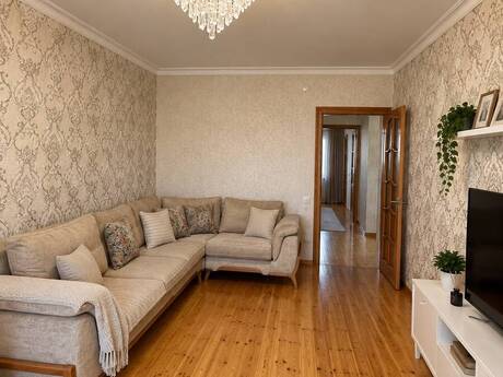 2 otaqlı mənzil, 65 m², Elmlər Akademiyası: 245 000 ₼ 2