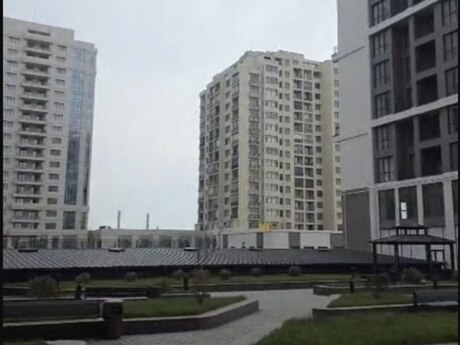 4 otaq · 173 m² · 3/17 mərtəbə, Keşlə