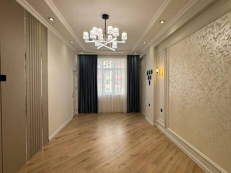 2 otaq · 61 m² · 6/12 mərtəbə, İnşaatçılar