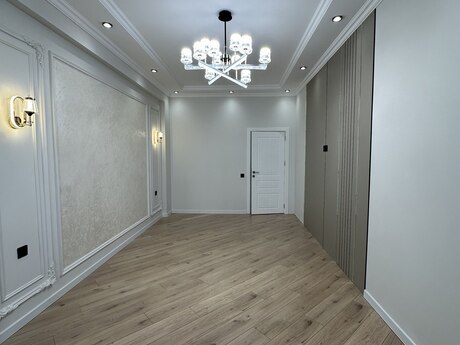 2 otaqlı mənzil, 61 m², İnşaatçılar: 179 000 ₼ 3