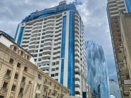 Kirayə 3 otaqlı mənzil, 140 m², 28 May: 2 200 ₼/ay 2