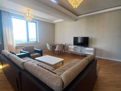 3 otaqlı mənzil, 100 m², İnşaatçılar: 310 000 ₼ 2