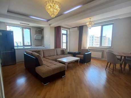 3 otaqlı mənzil, 100 m², İnşaatçılar: 310 000 ₼ 3