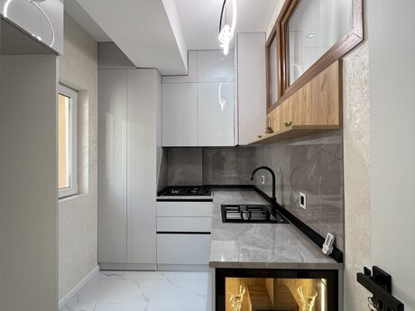 2 otaqlı mənzil, 65 m², Həzi Aslanov: 198 000 ₼ 5