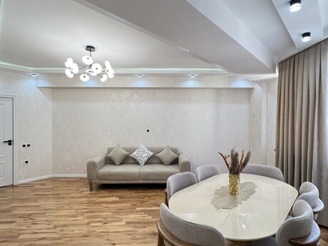 2 otaqlı mənzil, 65 m², Həzi Aslanov: 198 000 ₼ 4