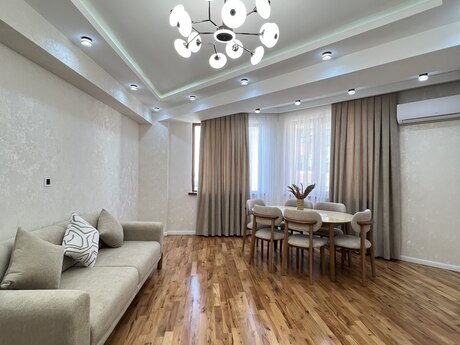 2 otaqlı mənzil, 65 m², Həzi Aslanov: 198 000 ₼ 3