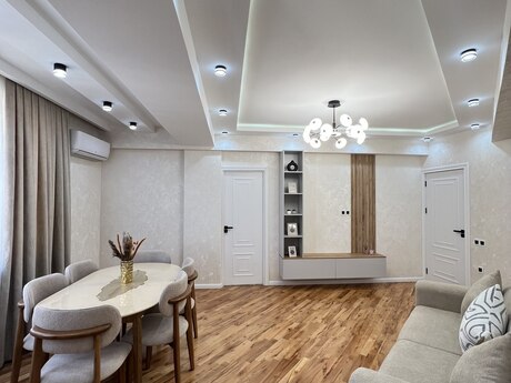 2 otaqlı mənzil, 65 m², Həzi Aslanov: 198 000 ₼ 2