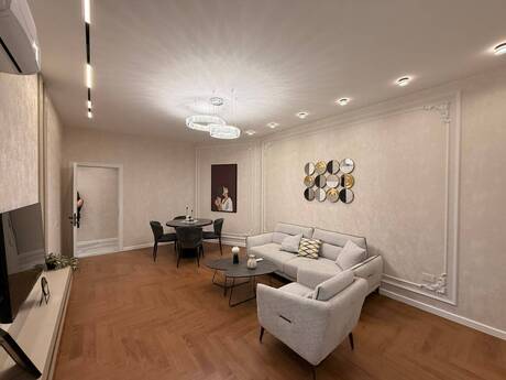 3 otaqlı mənzil, 88 m², Nəsimi: 358 000 ₼ 4