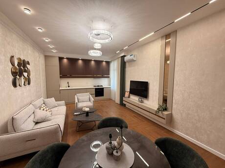 3 otaqlı mənzil, 88 m², Nəsimi: 358 000 ₼ 3