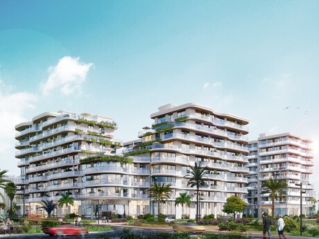 Объявление №6469298 - Баку, пос. Нардаран, 3-комн., 100 м², 1/9 этаж