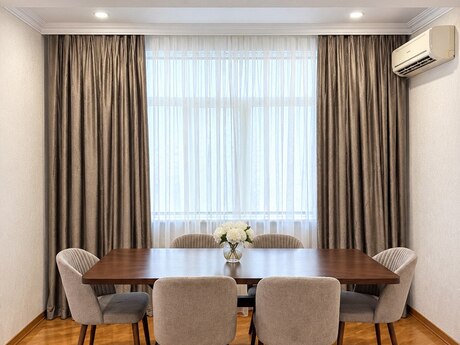 Kirayə 2 otaqlı mənzil, 80 m², Şah İsmayıl Xətai: 1 090 ₼/ay 3