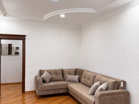 Kirayə 2 otaqlı mənzil, 80 m², Şah İsmayıl Xətai: 1 090 ₼/ay 4