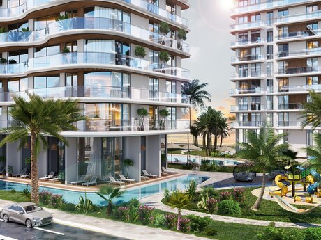3-комнатная квартира, 100 м², Whitestone Beach: 493 000 ₼ 5