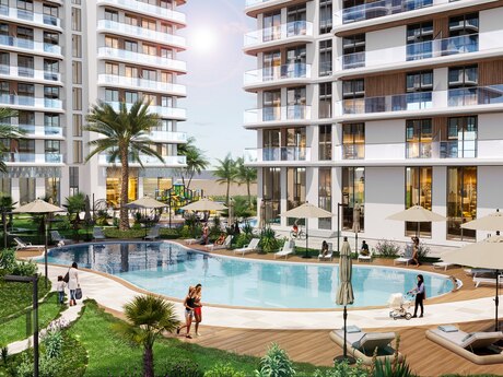 3-комнатная квартира, 100 м², Whitestone Beach: 493 000 ₼ 4