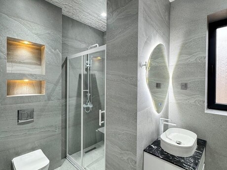 6 otaqlı həyət evi, 300 m², Badamdar: 770 000 ₼ 4