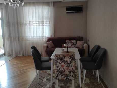4 rooms · 189 m² · floor 12/17, Yasamal