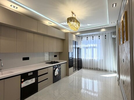 3 otaqlı mənzil, 130 m², Servis Palace: 485 000 ₼ 2
