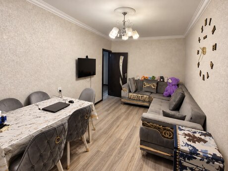 2 otaqlı mənzil, 65 m², Yeni Günəşli: 139 000 ₼ 2