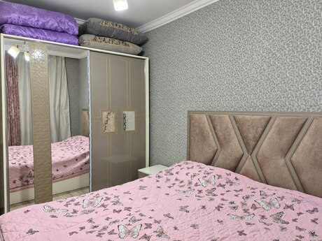 2 otaqlı mənzil, 65 m², Yeni Günəşli: 139 000 ₼ 5