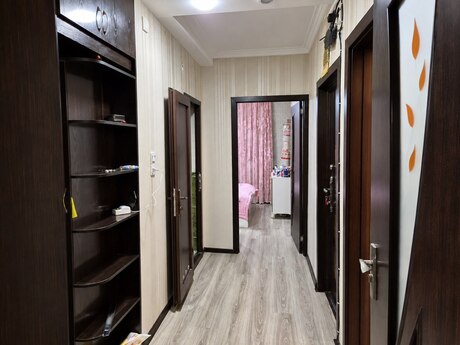 2 otaqlı mənzil, 65 m², Yeni Günəşli: 139 000 ₼ 3