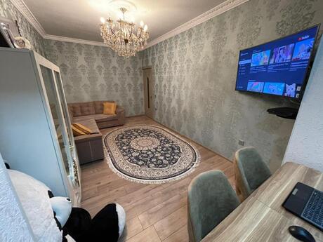 2 otaqlı mənzil, 60 m², Xalqlar Dostluğu: 198 000 ₼ 2