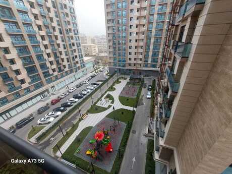 Elan №6469318 - Bakı, Nəsimi r., 3 otaqlı, 127 m², 5/16 mərtəbə