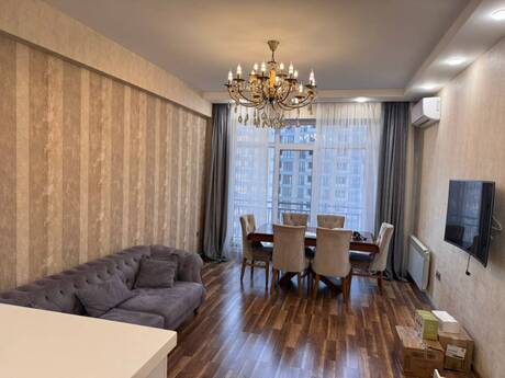 Elan №6469326 - Bakı, 20 Yanvar m., 3 otaqlı, 90 m², 13/19 mərtəbə