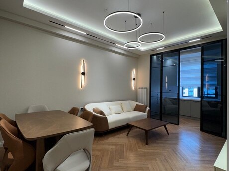 3 otaqlı mənzil, 68 m², Renessans Palace: 335 000 ₼ 3