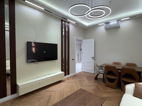 3 otaqlı mənzil, 68 m², Renessans Palace: 335 000 ₼ 2