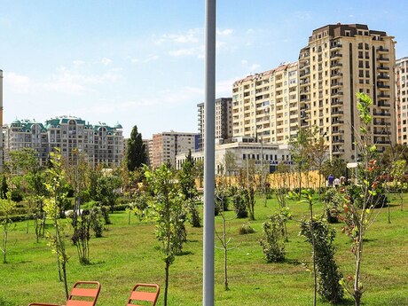 Объявление №6469345 - Баку, м. Гянджлик, 4-комн., 278 м², 5/16 этаж