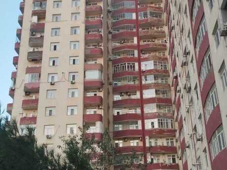 Объявление №6469355 - Баку, м. Дернегюль, 2-комн., 50 м², 18/18 этаж