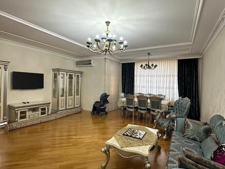 4-room apartment for rent, 176 m², 28 May: 2 000 ₼/mo 5