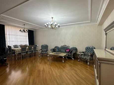 4-room apartment for rent, 176 m², 28 May: 2 000 ₼/mo 2