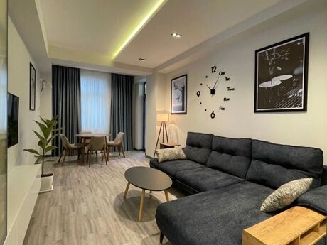 Elan №6469780 - Bakı, Nəsimi r., 2 otaqlı, 80 m², 9/15 mərtəbə