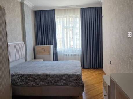 Kirayə 3 otaqlı mənzil, 120 m², Şah İsmayıl Xətai: 1 500 ₼/ay 2
