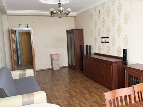 Сдаётся 3-комнатная квартира в новостройке, İnşaatçılar, 85 м², 800 AZN/мес, фото 3 / 12