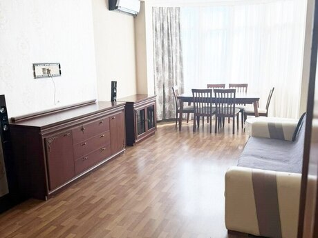 Elan №6469351 - Bakı, İnşaatçılar m., 3 otaqlı, 85 m², 16/17 mərtəbə