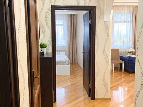2-room apartment for rent, 56 m², Yeni Yasamal: 700 ₼/mo 3