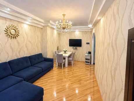 Объявление №6469415 - Баку, пос. Ени Ясамал, 2-комн., 56 м², 9/18 этаж