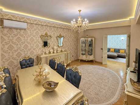 Объявление №6469352 - Баку, м. Ази Асланов, 2-комн., 96 м², 4/16 этаж