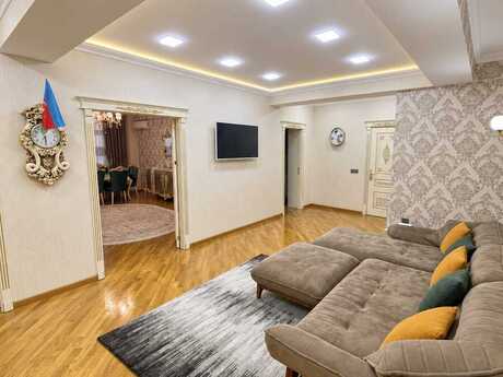 Kirayə 2 otaqlı mənzil, 96 m², Həzi Aslanov: 1 000 ₼/ay 5