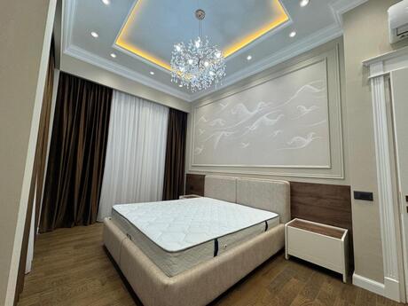 Kirayə 4 otaqlı mənzil, 210 m², Nəsimi: 4 000 ₼/ay 3