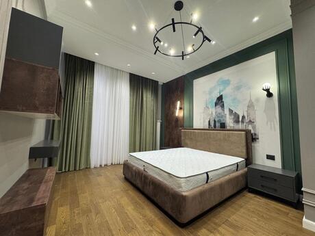 Kirayə 4 otaqlı mənzil, 210 m², Nəsimi: 4 000 ₼/ay 5