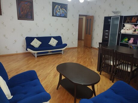 Kirayə 2 otaqlı mənzil, 80 m², Nizami: 850 ₼/ay 2