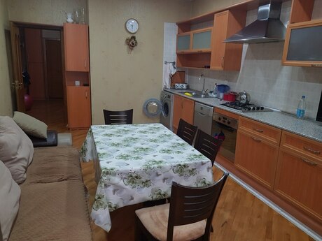 Kirayə 2 otaqlı mənzil, 80 m², Nizami: 850 ₼/ay 4
