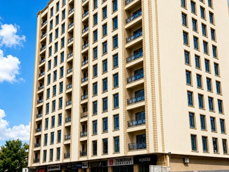 Elan №6469370 - Bakı, 28 May m., 3 otaqlı, 122.7 m², 9/14 mərtəbə